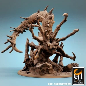 Great Furor | Lord of the Print | RPG D&D Wargaming 3D Printed Mini - Picture 1 of 1
