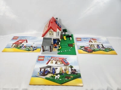 2011 Lego Creator 5771 Hillside House - Image 1 of 4