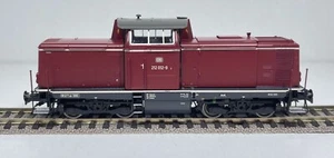 Brawa H0 70058 Diesellok BR 212 DB Ep.VI DCC Sound NEU & OVP - Picture 1 of 7