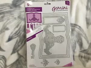 Crafter's Companion Gemini Storybook Die Set New 652135 - Picture 1 of 8