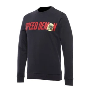 DAINESE FELPA KNEE DOWN SWEATER NINE-IRON TG XL - Imagen 1 de 2