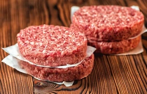 Rinderpatty`s Hamburger Fleisch direkt vom Bauern € 2,49 €/Stück - Bild 1 von 1