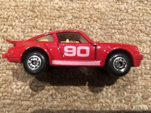 Matchbox Superfast MB3 Porsche 911 turbo with tan Interior. Rare, New Unboxed - Picture 1 of 4