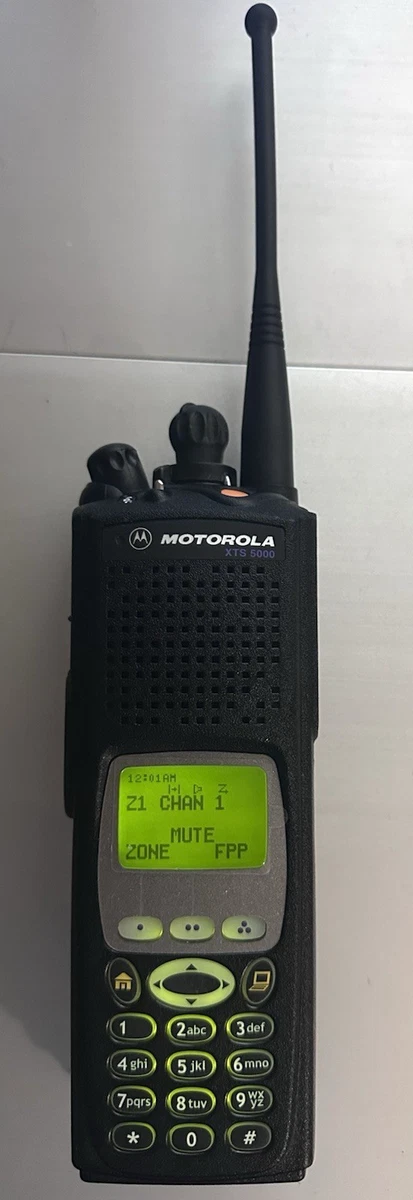 Motorola XTS5000 Walkie Talkies & Two-Way Radios products for sale