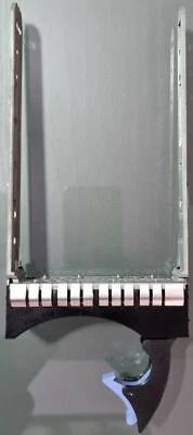 IBM 3.5" Drive Caddy For xSeries PN: 42R4127 / 42R4131 - Image 1 of 4