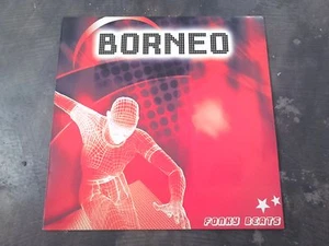 Maxi Sp Borneo - Fonky Beats / Near Mint (NM) - Picture 1 of 1