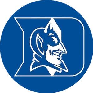 Blue Devils Vinyl Decal Sticker For Car - Truck - Laptop All Sizes - Picture 1 of 5
