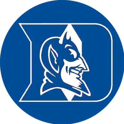 Blue Devils Vinyl Decal Sticker For Car - Truck - Laptop All Sizes - Image 1 of 4