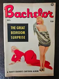 Bachelormagazin #2. September 1956 Pin Up im Taschenformat Brigitte Bardot Sehr guter Zustand - Bild 1 von 3