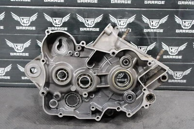 1998 KTM 98-00 125 EXC SX OEM RIGHT ENGINE MOTOR CRANKCASE CRANK CASES BLOCK - Image 1 of 4