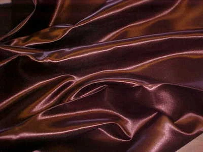 Роскошный первоклассный свадебный атласный шарф на кровать + наволочка XL для двухместного общежития 80 x 24 дюйма - Изображение 1 из 4