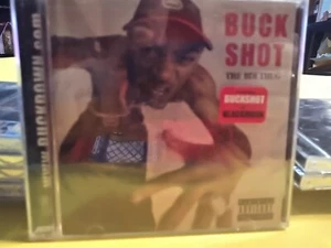 The BDI Thug [PA] by Buckshot (CD Album, Oct-1999, Duck Down Entaprizez) - Foto 1 di 10