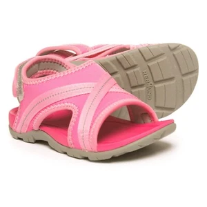 Bogs Footwear Pink Adjustable Sport Sandals Toddler Girls Size 13 FREE SHIPPING! - Picture 1 of 7