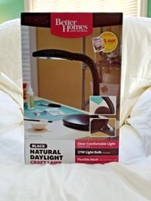 Better Homes & Gardens Natural Daylight Craft Lamp