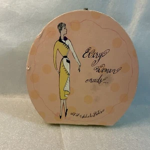 Rosanna Box set of 4 “Every Woman Needs” 8” Salad Plates Fashion Dresses - Picture 1 of 14