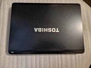 Toshiba Equium A200-1V0 Laptop Untested Read Description - Picture 1 of 15