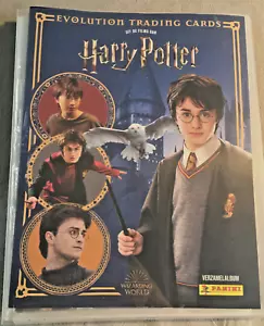 Harry Potter - ca 180 Sammelbildern in Sammelmappe - Panini-Sammelbilder - Bild 1 von 5