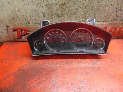 08 Jeep Commander Grand Cherokee speedometer instrument cluster p05172400ag - Image 1 of 4