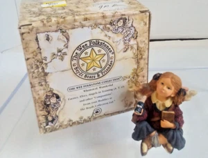 The Wee Folkstones Boyds Bears and Friends Carrie B. Safe 0797 - Picture 1 of 7