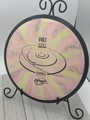 New MVP Cosmic Neutron Volt Driver Disc Golf Disc 174 Grams - Image 1 of 4