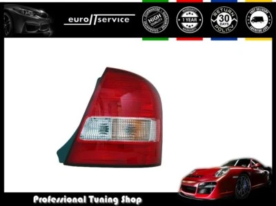 REAR LIGHT RIGHT VT910P For Mazda 323 VI SALOON 2001-2003 2004 RED WHITE Foto 1 de 2
