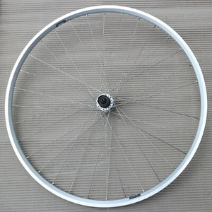 28" Rennrad Hinterrad Felge Ryde Racer Shimano Nabe FH-RS400 Speiche DT Swiss - Bild 1 von 9
