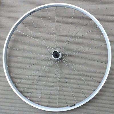28" Rennrad Hinterrad Felge Ryde Racer Shimano Nabe FH-RS400 Speiche DT Swiss - Bild 1 von 4