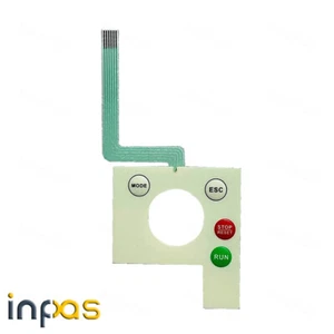 Interruptor de teclado de membrana para ATV12H018F1 ATV12H037F1 ATV12H075F1 - Imagen 1 de 3