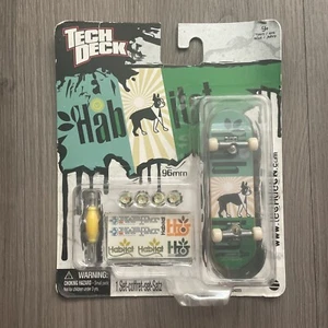 Tech Deck Habitat 2009 SEALED 96mm - Picture 1 of 2