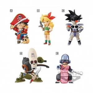 Figurine DBZ WCF Treasure Rally Vol 3 - 1 Boite Modèle aléatoire - Imagen 1 de 1