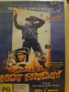 Came A Hot Friday (1985 New Zealand Film) Brand New - Rare OOP - Free Ship - #35 - Picture 1 of 2