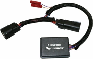 Custom Dynamics Turn Signal Decoder For 14-17 HD Touring Models 2050-0196 - Imagen 1 de 1