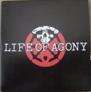 Life Of Agony– Love To Let You Down + The Day He Died (CD, Single Promo) V.G - Picture 1 of 3