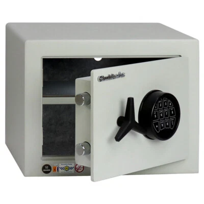 Chubbsafes Homevault S2 Plus Fire Safe 25E (CHV-S2-D25E) - Image 1 of 2