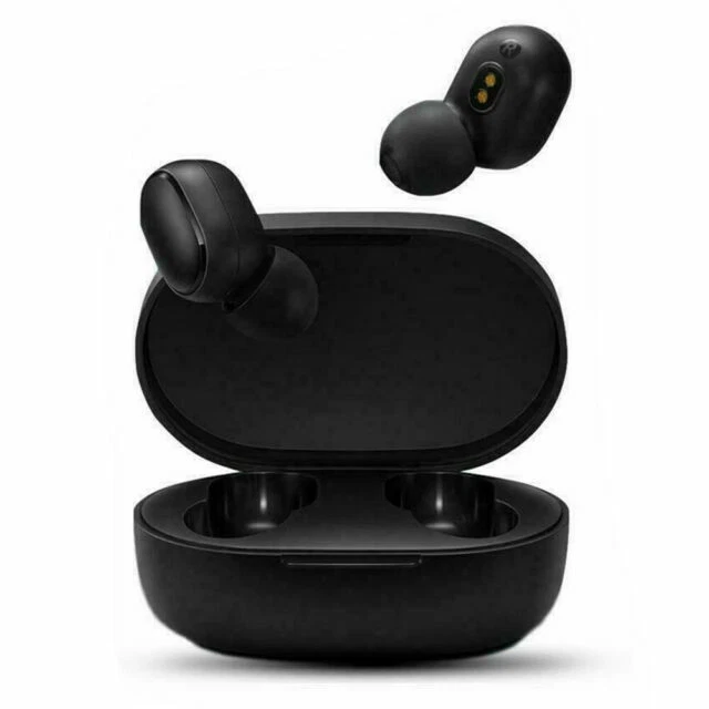 Xiaomi Mi True True Wireless Earbuds Basic 2 - Nere (BHR4272GL)