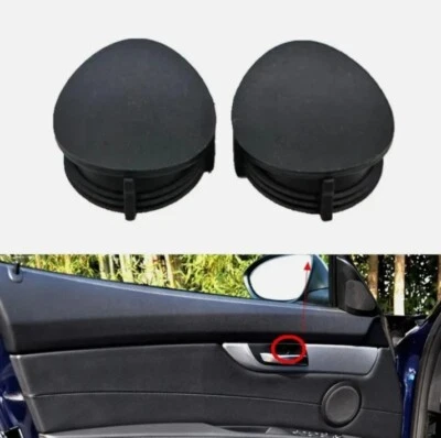 2件装内门把手螺丝盖适用于宝马Z4 E89 2009-2016 51419167013美国 — 第 1/4 张图片