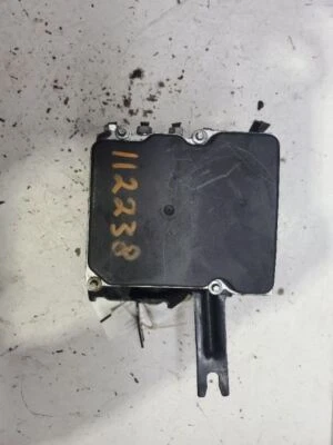 2010-2012, Nissan Versa, conjunto de piezas de freno antibloqueo, 1,5 L, PN - 47660ZN93B Foto 1 de 4