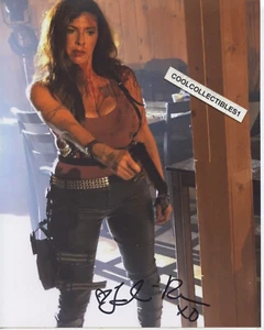 FELISSA ROSE of SLEEPAWAY CAMP IN PERSON SIGNED 8X10 PHOTO 1 COA - Picture 1 of 1