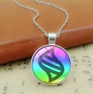 Pokemon Keystone Mega Stone Necklace Pokemon Jewelry Cosplay Unisex Anime Gift - Picture 1 of 1