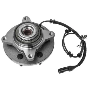 4WD Front Moog Wheel Hub Bearing fits Ford F150 2004 F-150 Heritage 6 Lug T4 - Picture 1 of 7