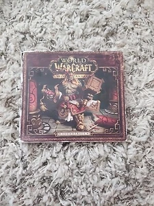 World Warcraft Misfits Of Pandaria Soundtrack CD L2 - Foto 1 di 5