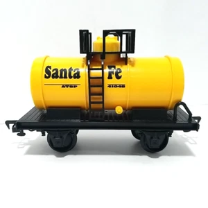 Scientific Toys Eztec Santa Fe Öltanker ATSP 41045 Service Railway Spur G - Bild 1 von 8