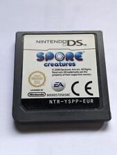 Spore Creatures (Nintendo DS)