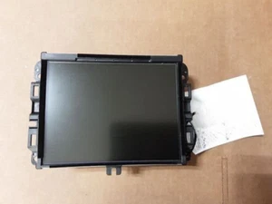2015 Jeep Grand Cherokee Navigation Radio 8.4" Display Screen Receiver Uconnect - Picture 1 of 6