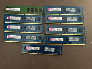 2 gb RAM 2Rx8 PC3-10600U - Picture 1 of 1