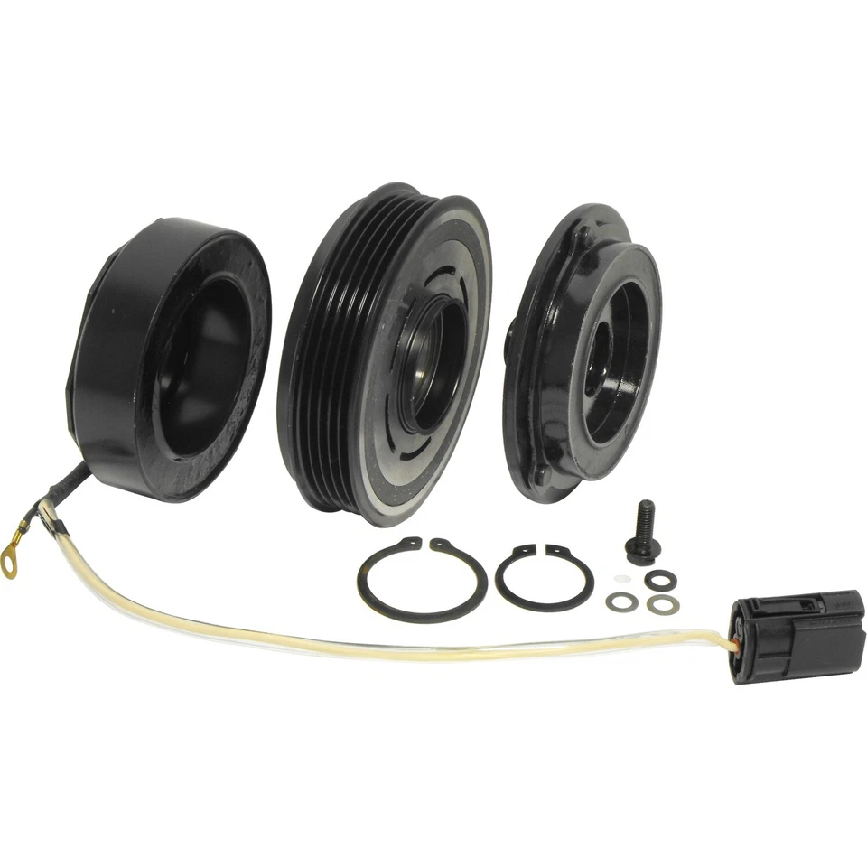 Para 1996-1999 BMW 328i A/C embreagem compressor UAC 1997 1998 - Imagem 1 de 1