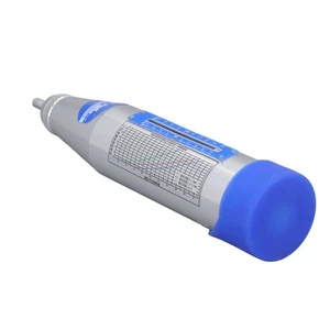 Concrete Rebound Hammer Tester Resiliometer Test Meter Tool Mechanical - Picture 1 of 12