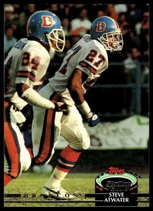 Steve Atwater 1992 Stadium Club #53 - Bild 1 von 2