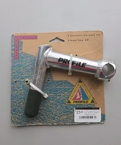 Profile Design BOA Quill Stem 25.4mm x 135mm 0 degree x 1-1/8" - Picture 1 of 4