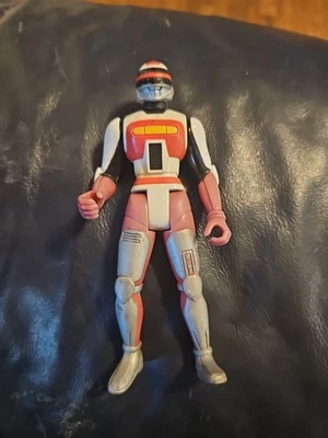 Figura de acción VR Troopers Kaitlin Star 5" - Kenner 1994 suelta - LEER Foto 1 de 4